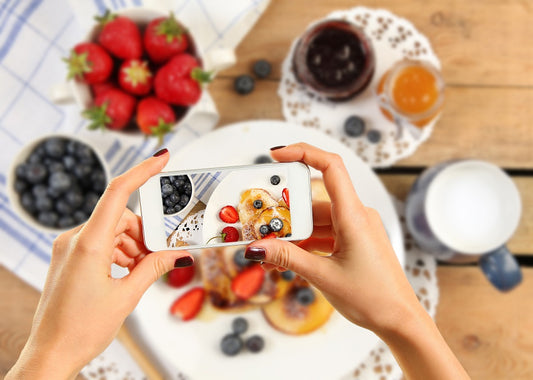 How Food Influencers Affect What We Eat?