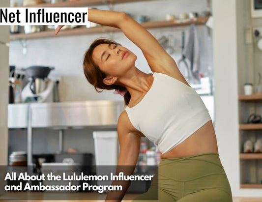 How to Become a Lululemon Influencer