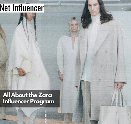 How to Become a Zara Influencer