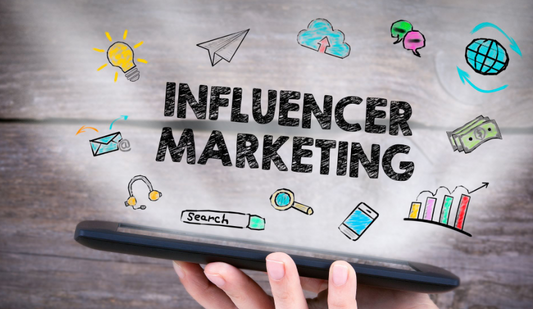 Is Influencer Marketing Digital Marketing?