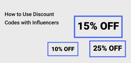 How Do Discount Codes Work for Influencers