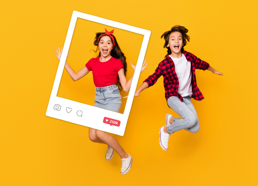 Should Kids Be Social Media Influencers?