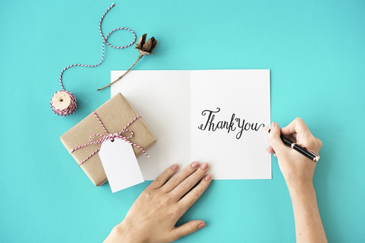 How to Thank an Influencer?