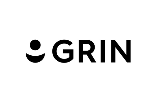 How to Sign Up on Grin as a Influencer