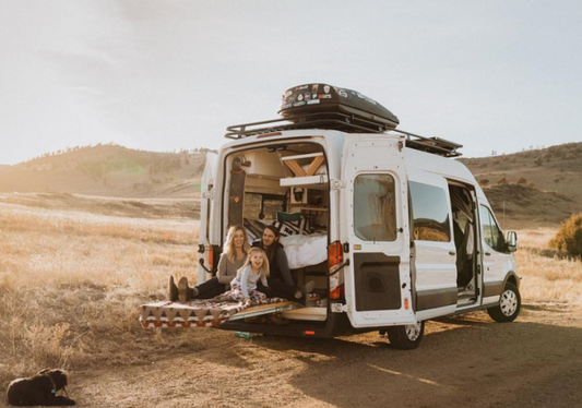 What is a Van Life Influencer?