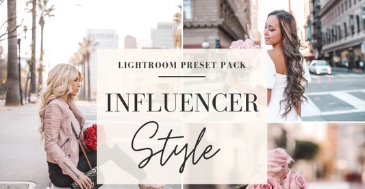 What Presets Do Instagram Influencers Use?