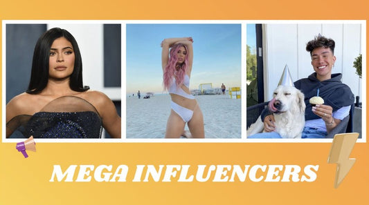 What is a Mega Influencer