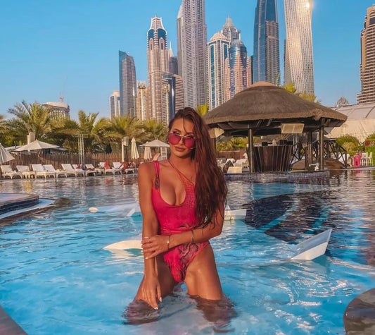 Why Are So Many Influencers in Dubai