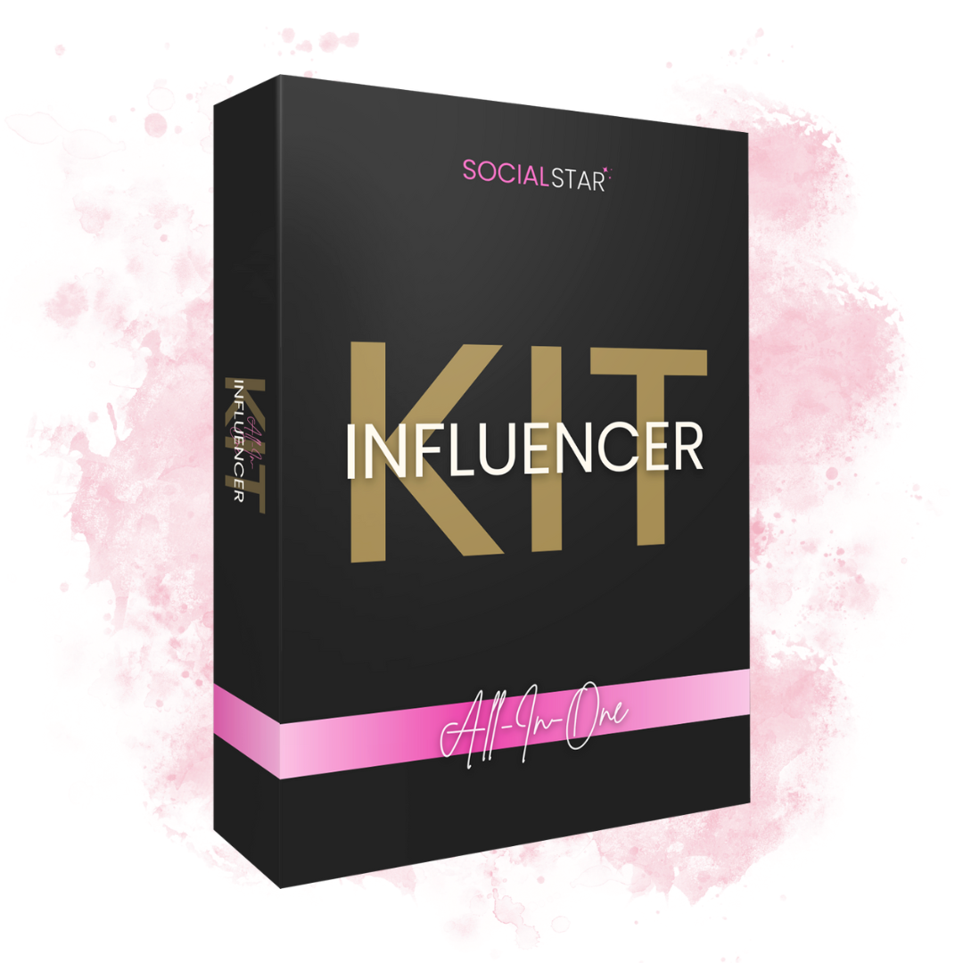 All-In-One Influencer KIT